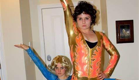 Fire And Ice Costume Blades Of Glory
