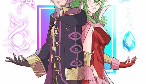 Fire Emblem Awakening Robin X Tiki Fanfiction And From By GoldenPsyrax