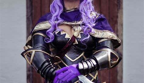 [Self] My Camilla cosplay from Fire Emblem Fates, in honor of Fire