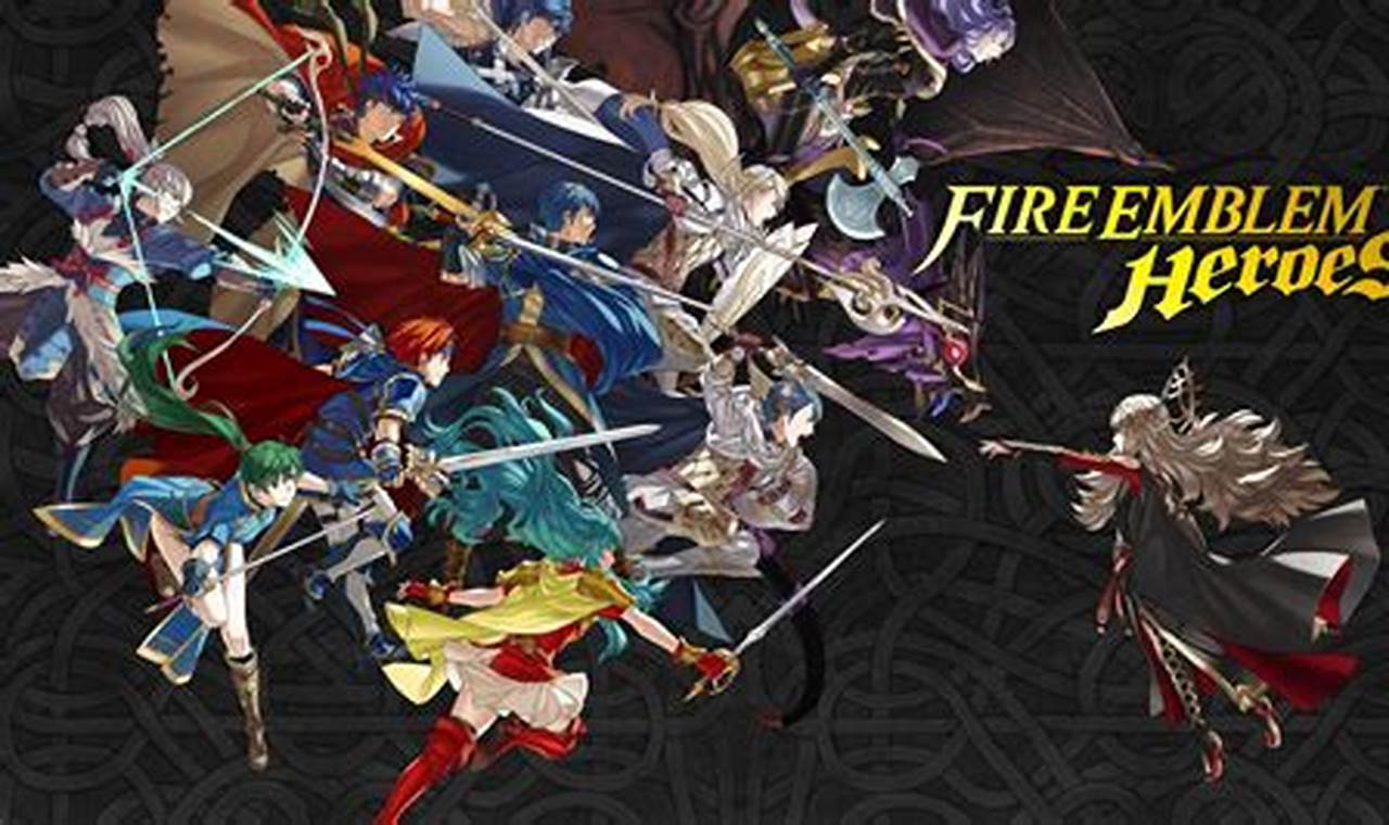 Resep Fire Emblem Heroes: Rahasia dan Inspirasi Kuliner