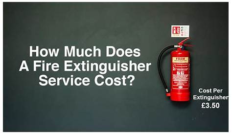 Fire Extinguisher Inspection Log Printable / Fire Extinguisher