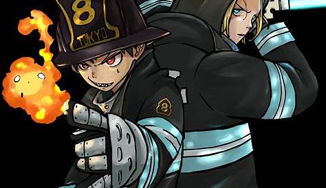 Breaking News: Fire Force | Anime Amino