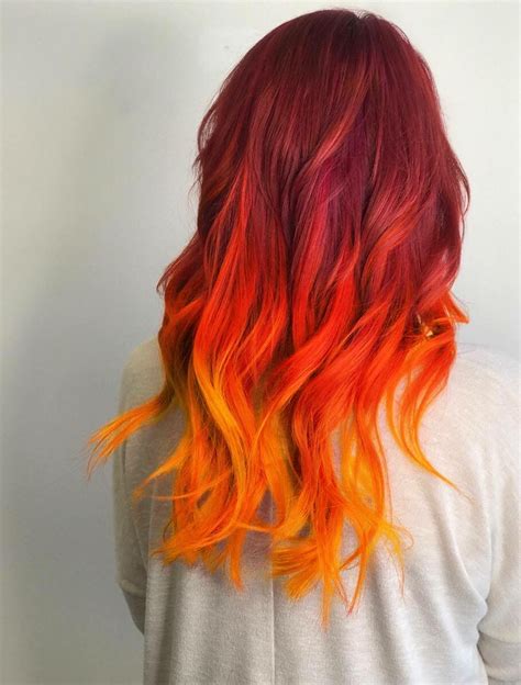 Fire Hair Color: The Hottest Trend Of 2023