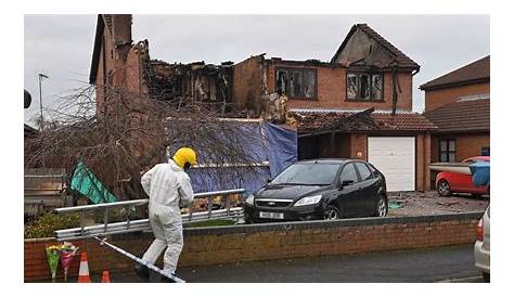 Kirton house fire One dead and two injured BBC News