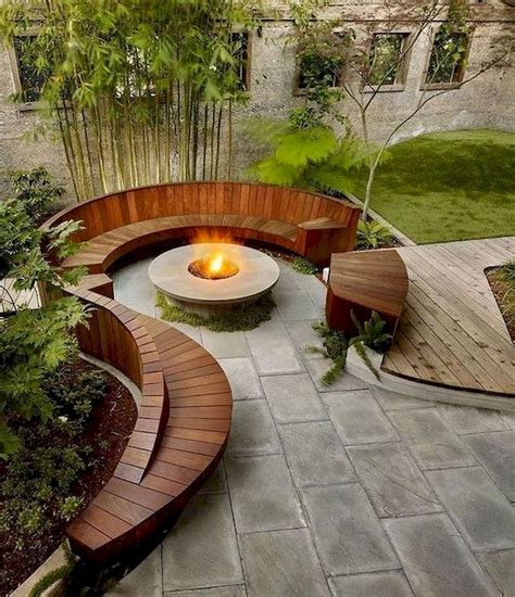 60 Amazing DIY Outdoor and Backyard Fire Pit Ideas On A Budget