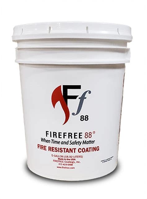 INSLX Fire Retardant Paint Gallon Premier Paint & Wallpaper