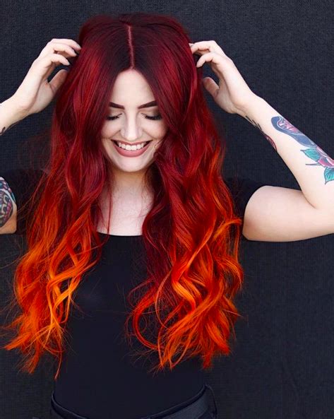 Fire Red Hair: The Ultimate Guide