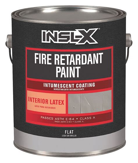 Advantages of Fire Retardant Paint, Flame retardant and Fire Protective