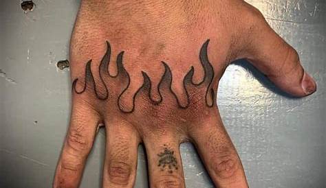 Fire Tattoos Designs, Ideas and Meaning | Tattoos For You