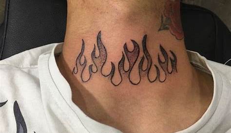 cool Top 100 flame tattoos - http://4develop.com.ua/top-100-flame