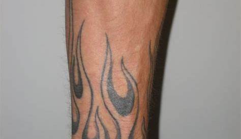 101 Amazing Fire Tattoo Ideas You Must See! | Fire tattoo, Flame