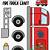 fire truck craft printable