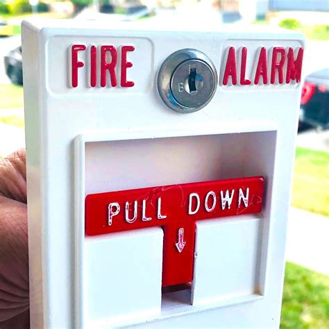 fire alarm apprentice