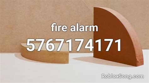 fire alarm id code