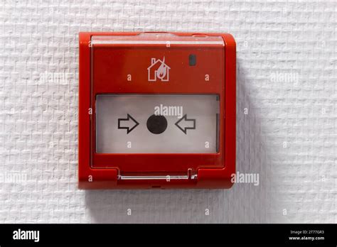 fire alarm pull down