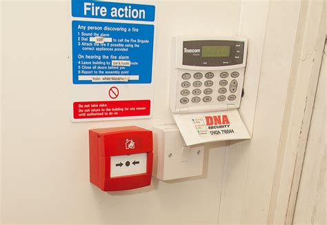 fire alarm standards uk