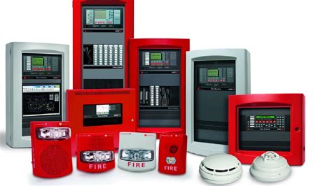 fire alarm system companies in qatar