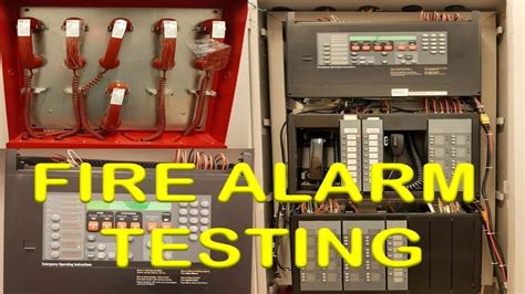 fire alarm system phone line requirements