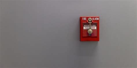 Fire Alarm System Randomly Going Off