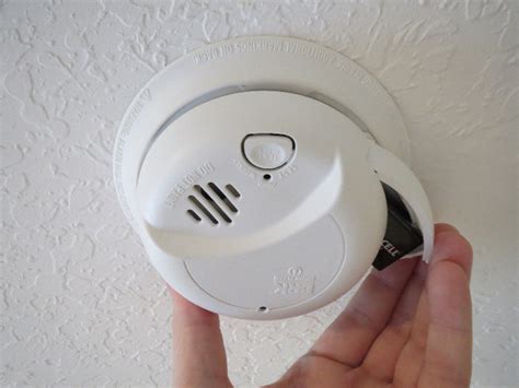 fire alarm without battery