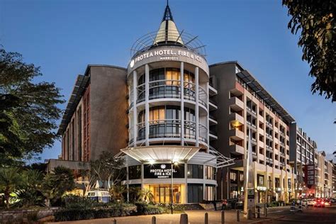 fire and ice hotel umhlanga