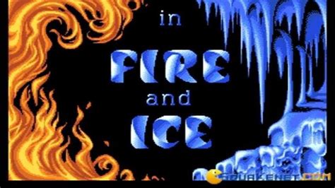 fire and ice pc game