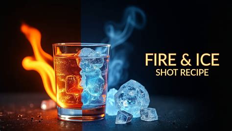 Fire And Ice Shot
