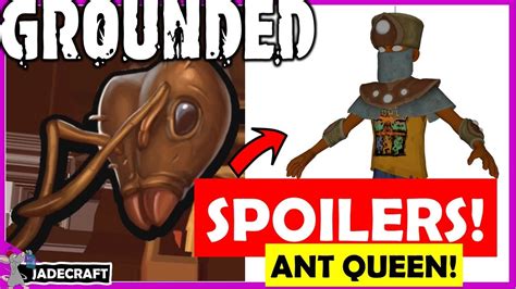 fire ant queen grounded