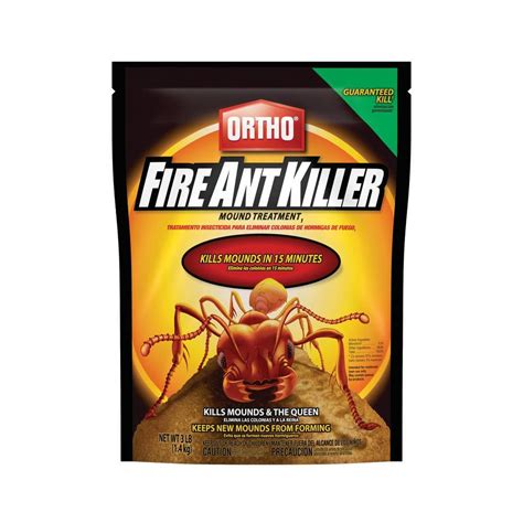 fire ant treatment service