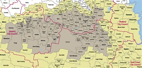 fire ant zones brisbane