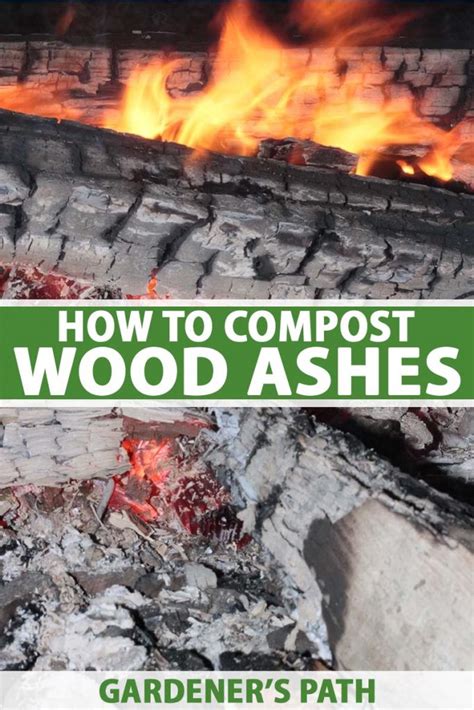Fire Ash As Compost