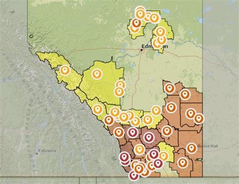 fire bans alberta current