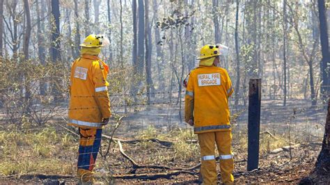 fire bans in queensland