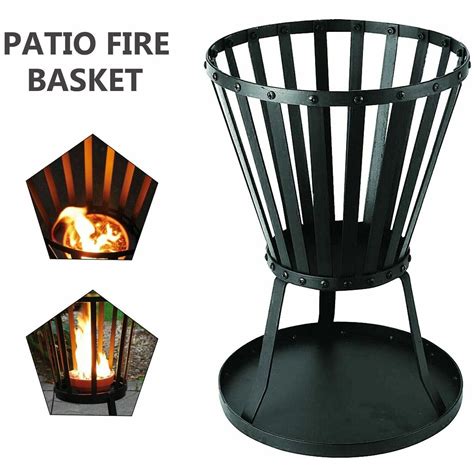 Fire Baskets For Gardens