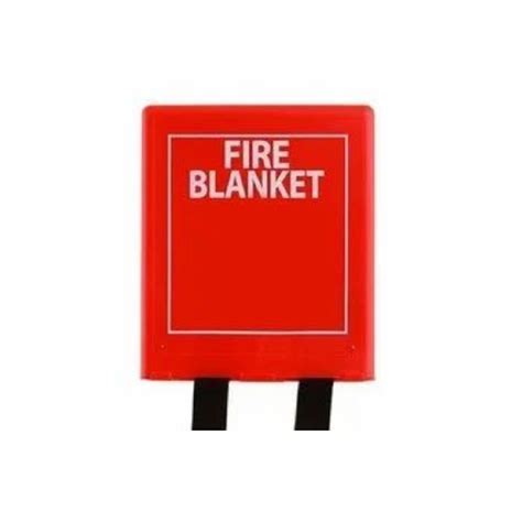 Fire Blanket Size 4X4