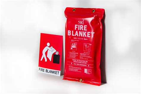 Fire Blanket Video