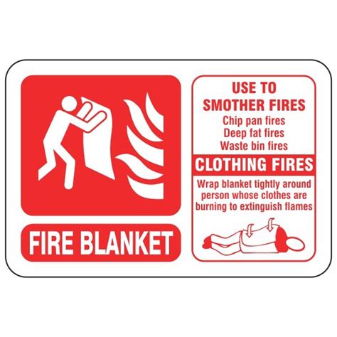 Fire Blankets Regulations