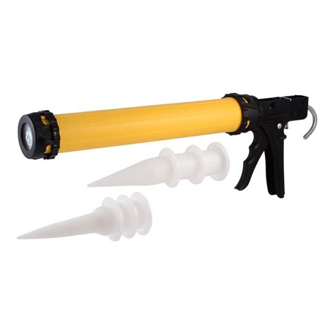 Fire Caulking Gun