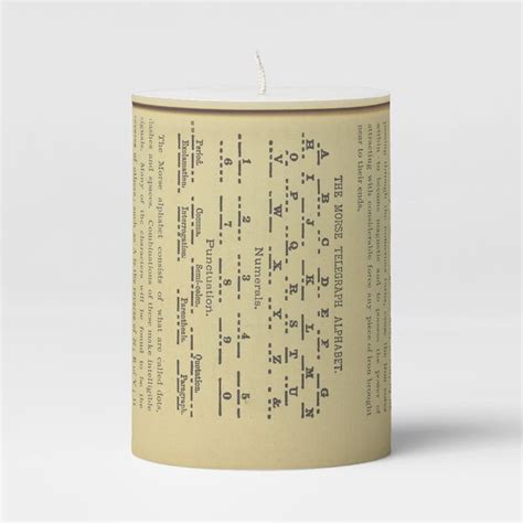 Fire Code Candles