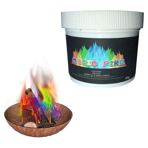 fire color changer