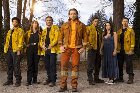 fire country cast members