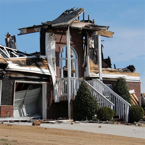 Fire Damage Restoration