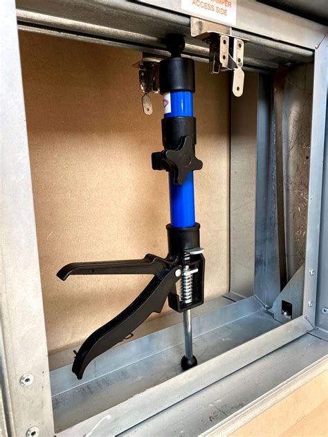 Fire Damper Tool