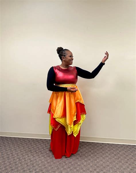 Fire Dance Accessories