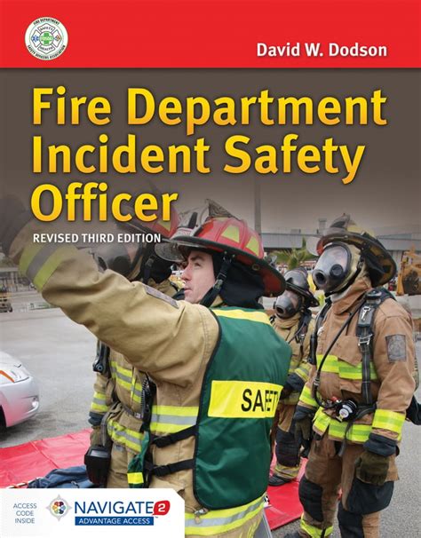 fire department incident safety officer training program