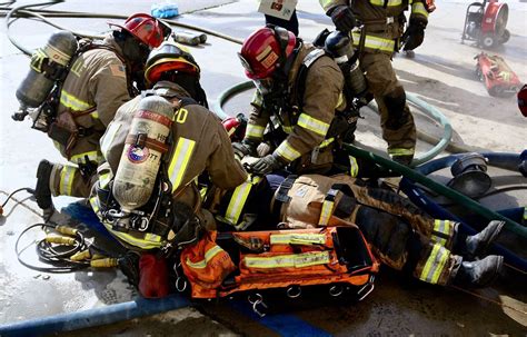 fire department mayday training