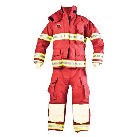 fire department turnout gear