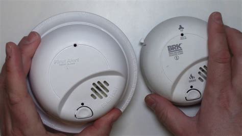 Fire Detector Chirping New Battery