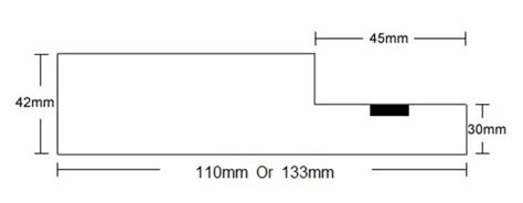 Fire Door Casing Sizes