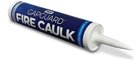 Fire Door Caulk
